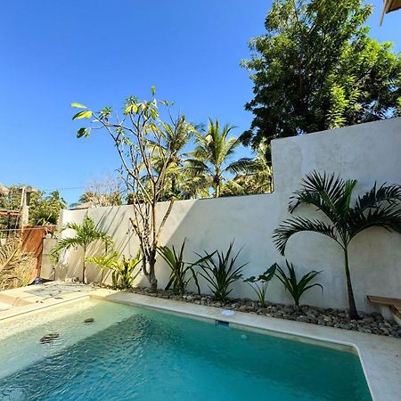Ferienwohnung Casa Madre Selva Brisas de Zicatela Exterior foto