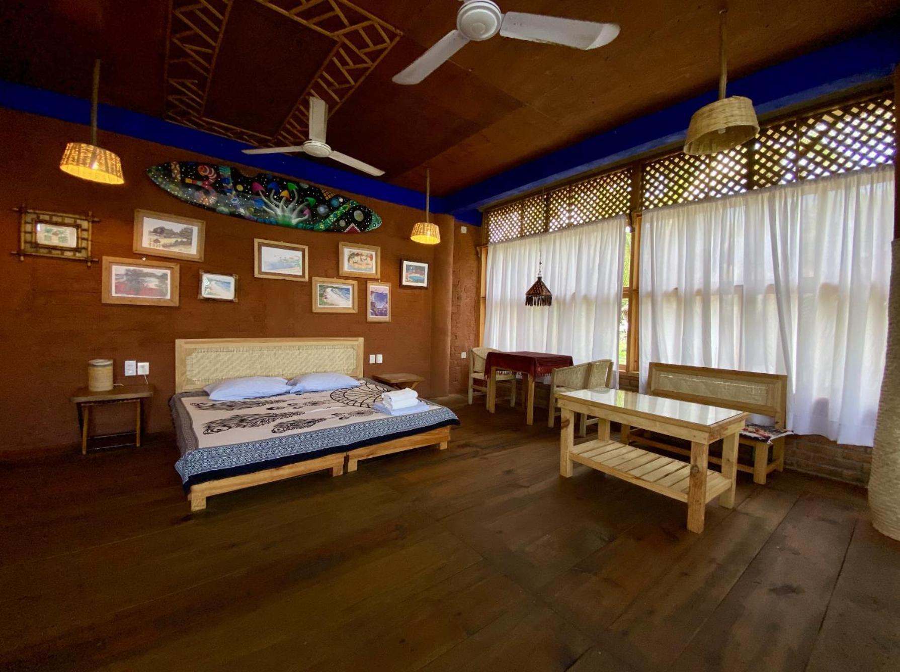 Ferienwohnung Casa Madre Selva Brisas de Zicatela Exterior foto