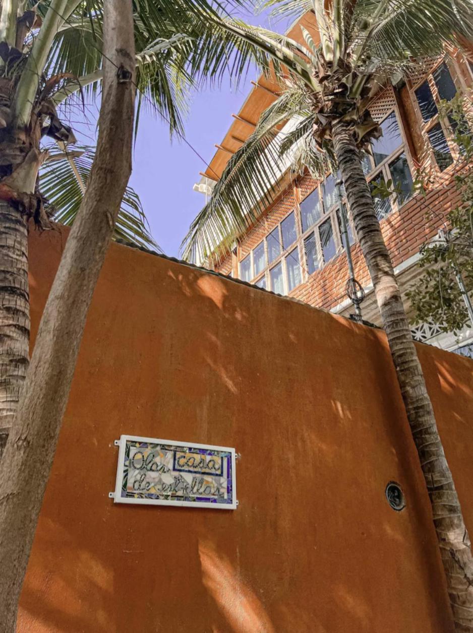 Ferienwohnung Casa Madre Selva Brisas de Zicatela Exterior foto